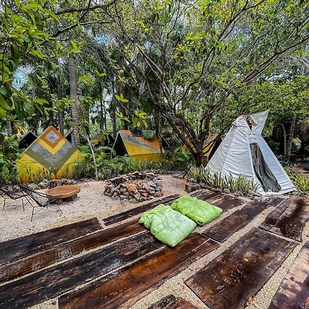 Bufo Alvarius Sanctuary Bacalar Buenavista  Exterior photo