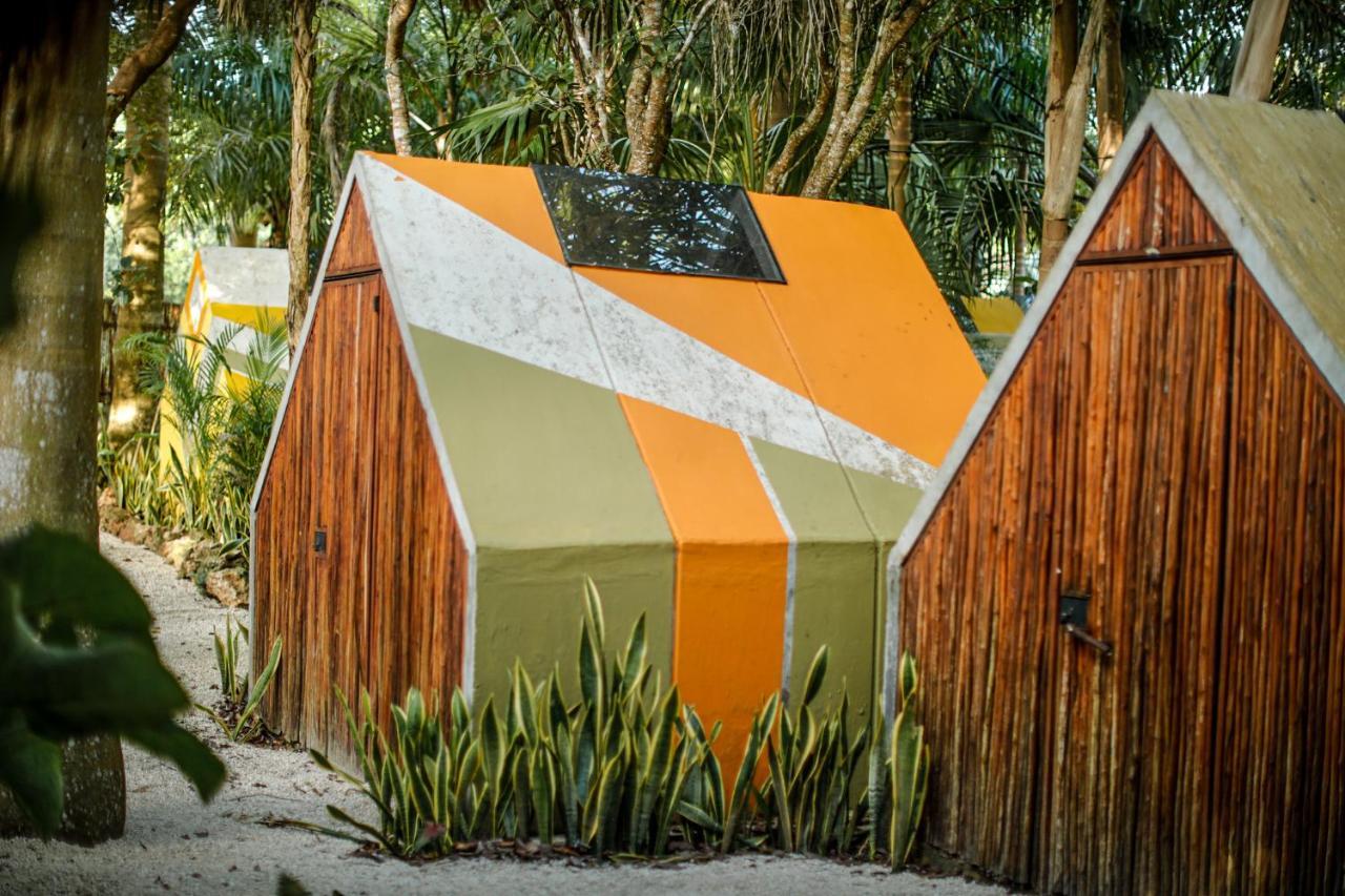 Bufo Alvarius Sanctuary Bacalar Buenavista  Exterior photo