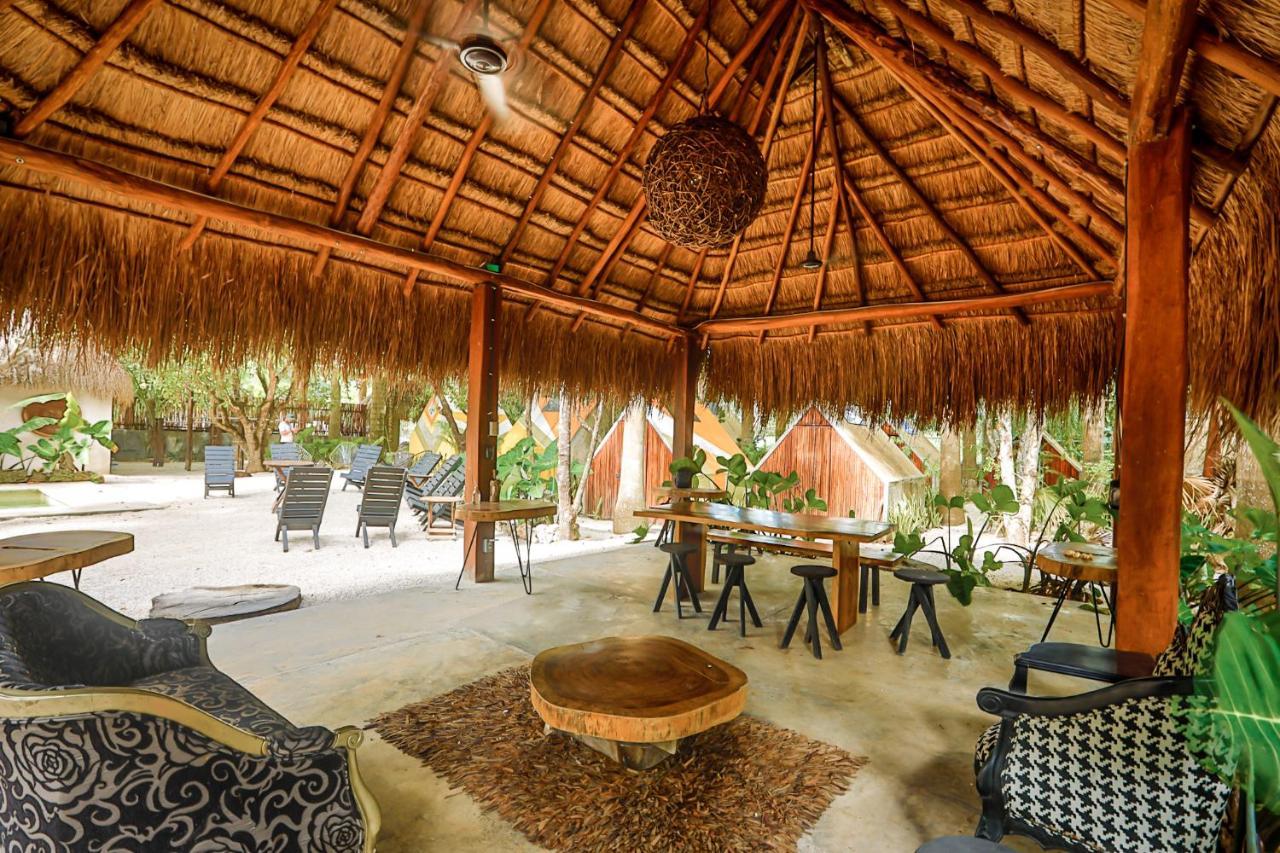 Bufo Alvarius Sanctuary Bacalar Buenavista  Exterior photo