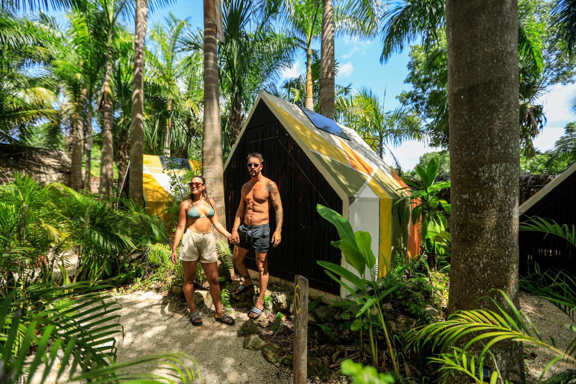 Bufo Alvarius Sanctuary Bacalar Buenavista  Exterior photo