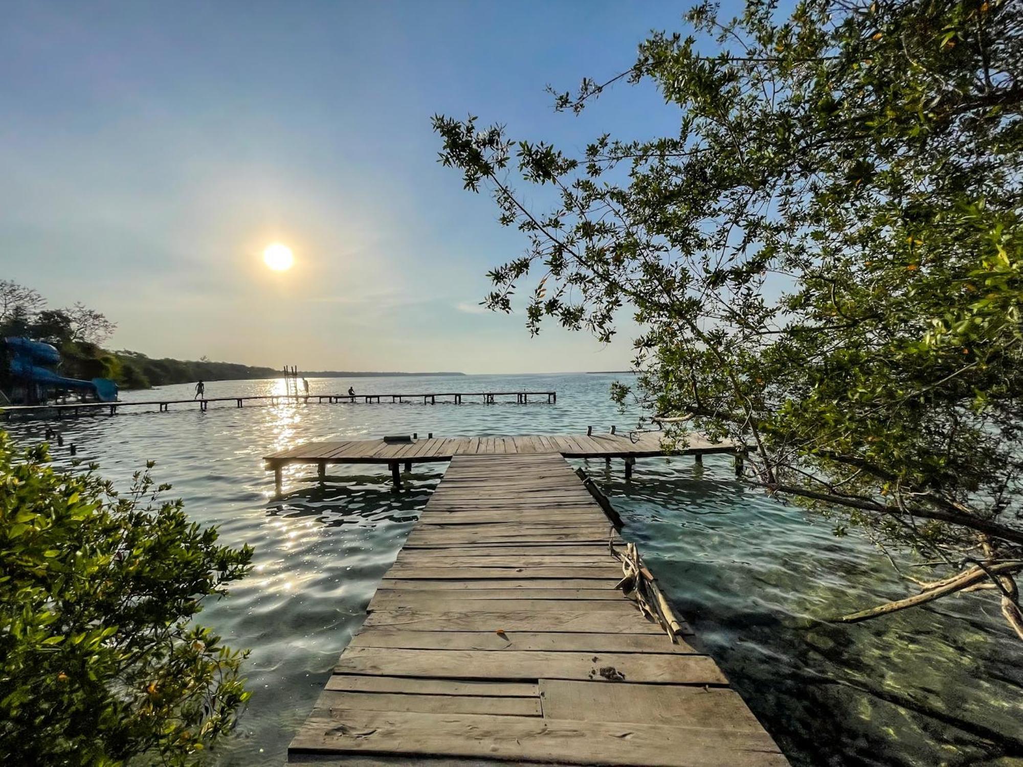 Bufo Alvarius Sanctuary Bacalar Buenavista  Exterior photo